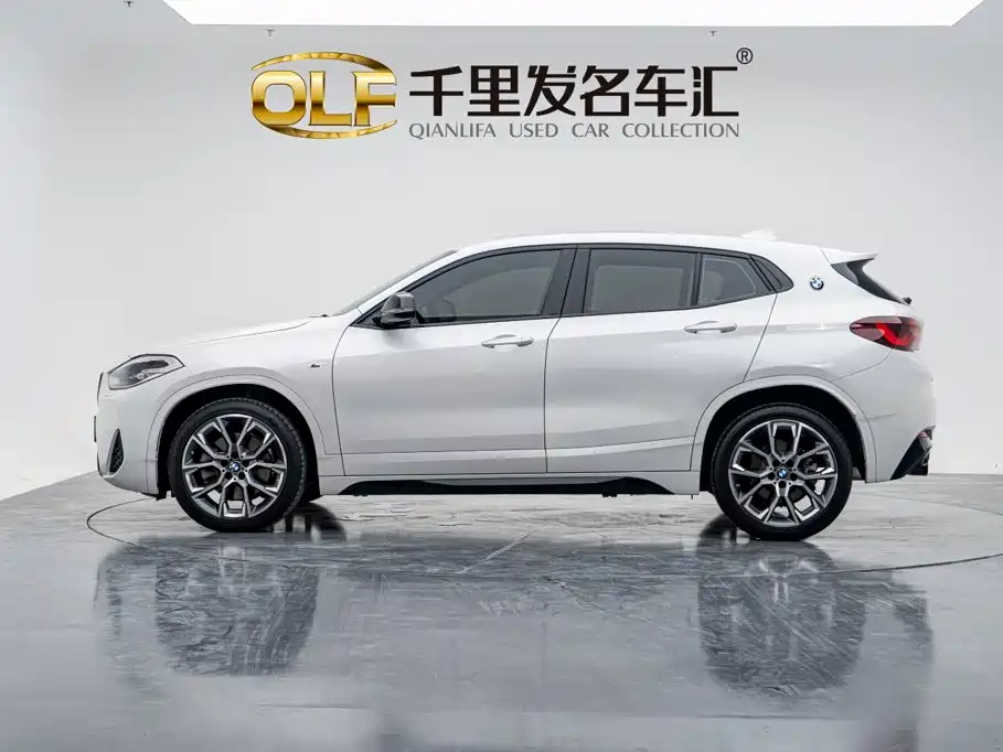 BMW X2 — миниатюра 7