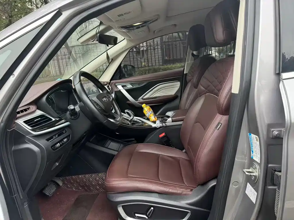 GEELY AUTOMOBILE JIAJIE