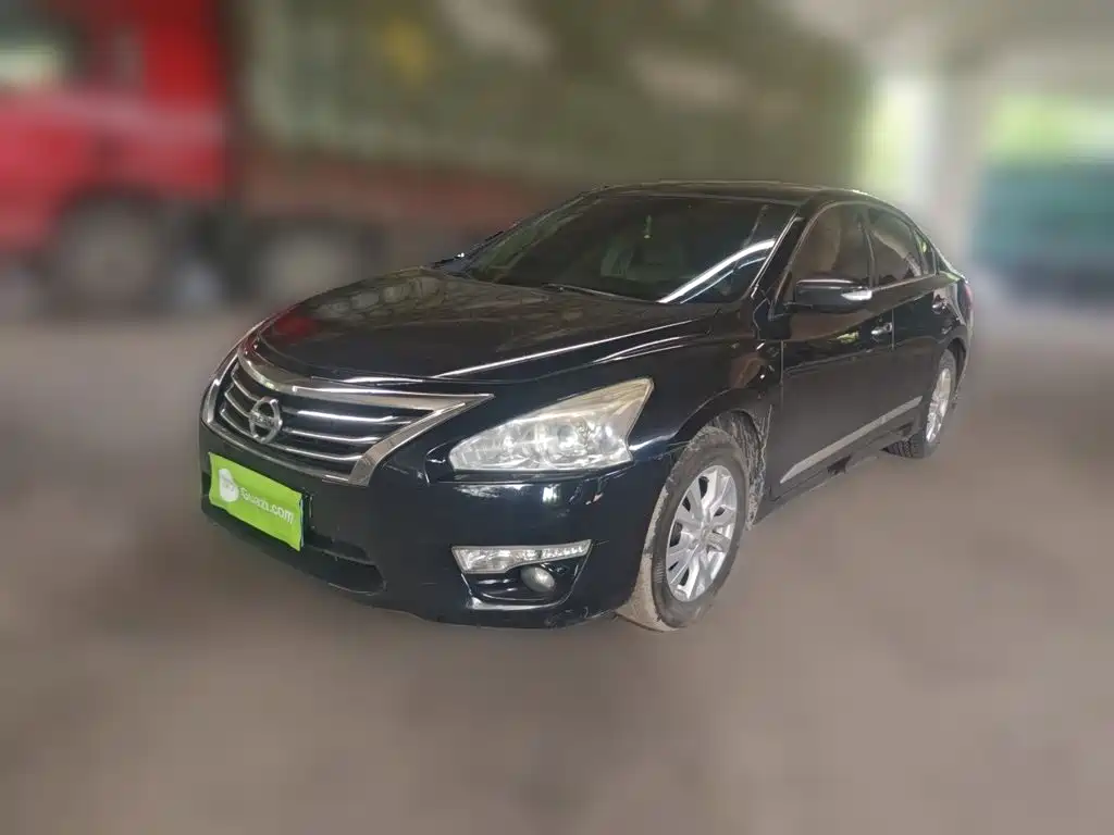 Nissan Teana — миниатюра 2