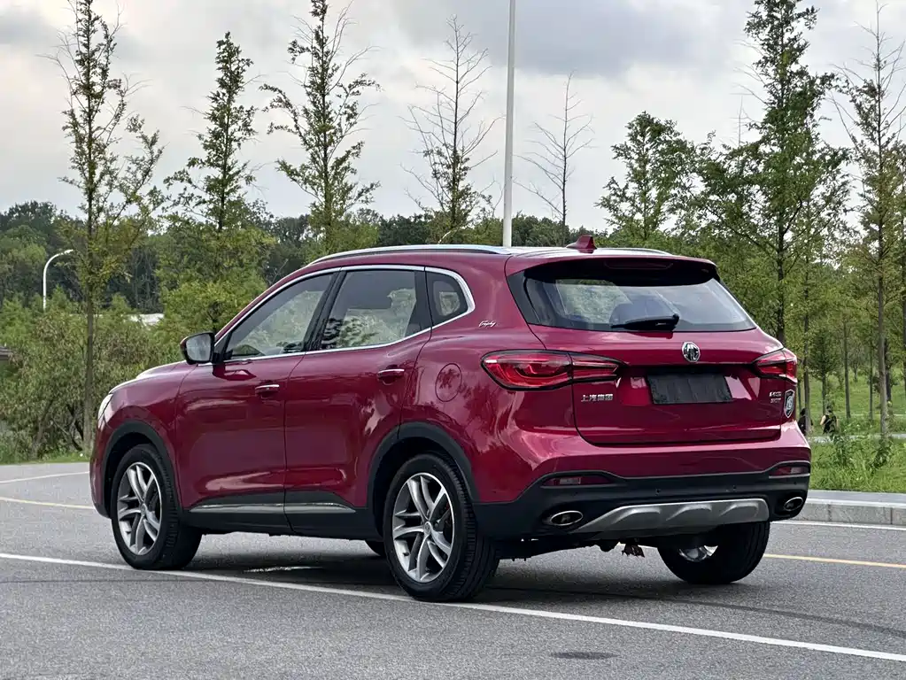 MG HS — миниатюра 18