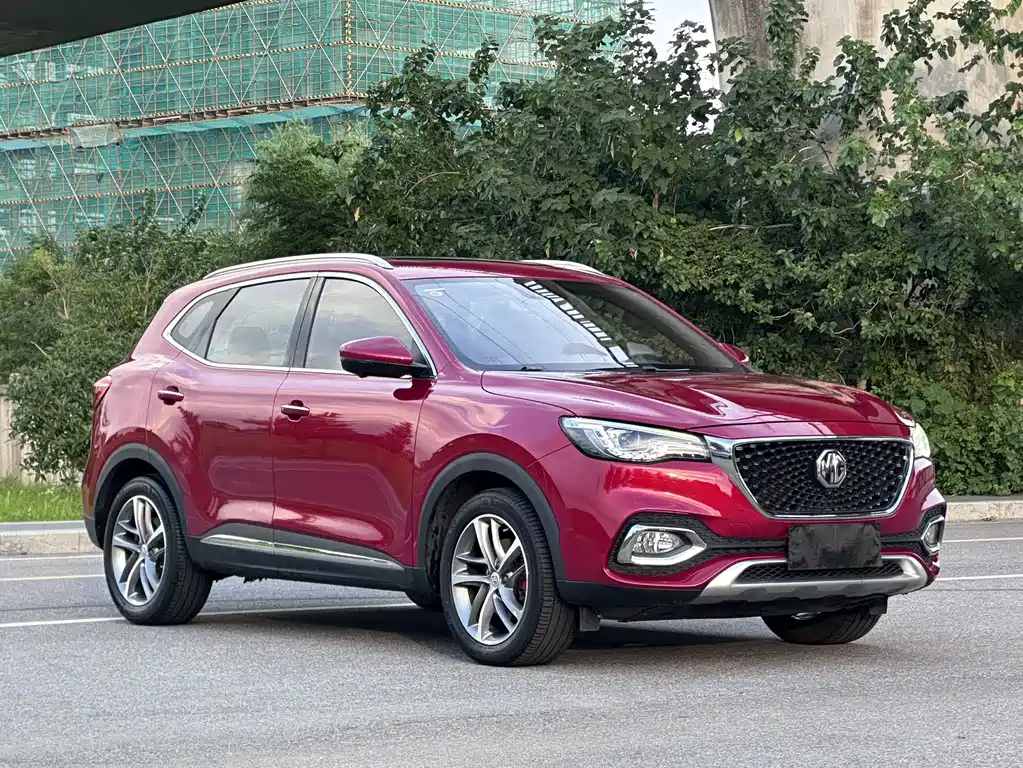 MG HS — миниатюра 4