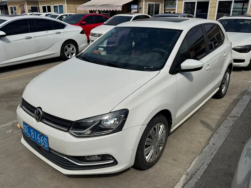Volkswagen Polo 2017