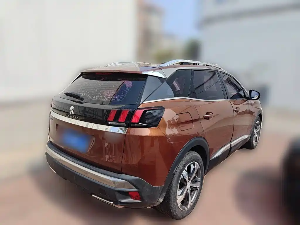 Peugeot 4008 — миниатюра 4