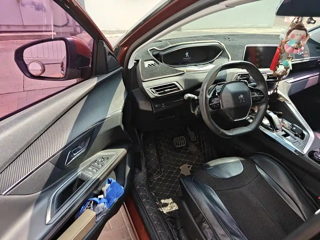 Peugeot 4008 — миниатюра 12