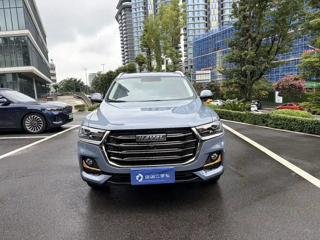 Haval H6 — миниатюра 2