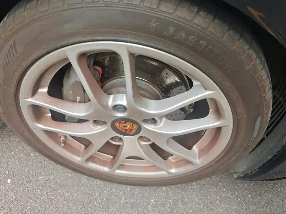 Porsche Cayman — миниатюра 6