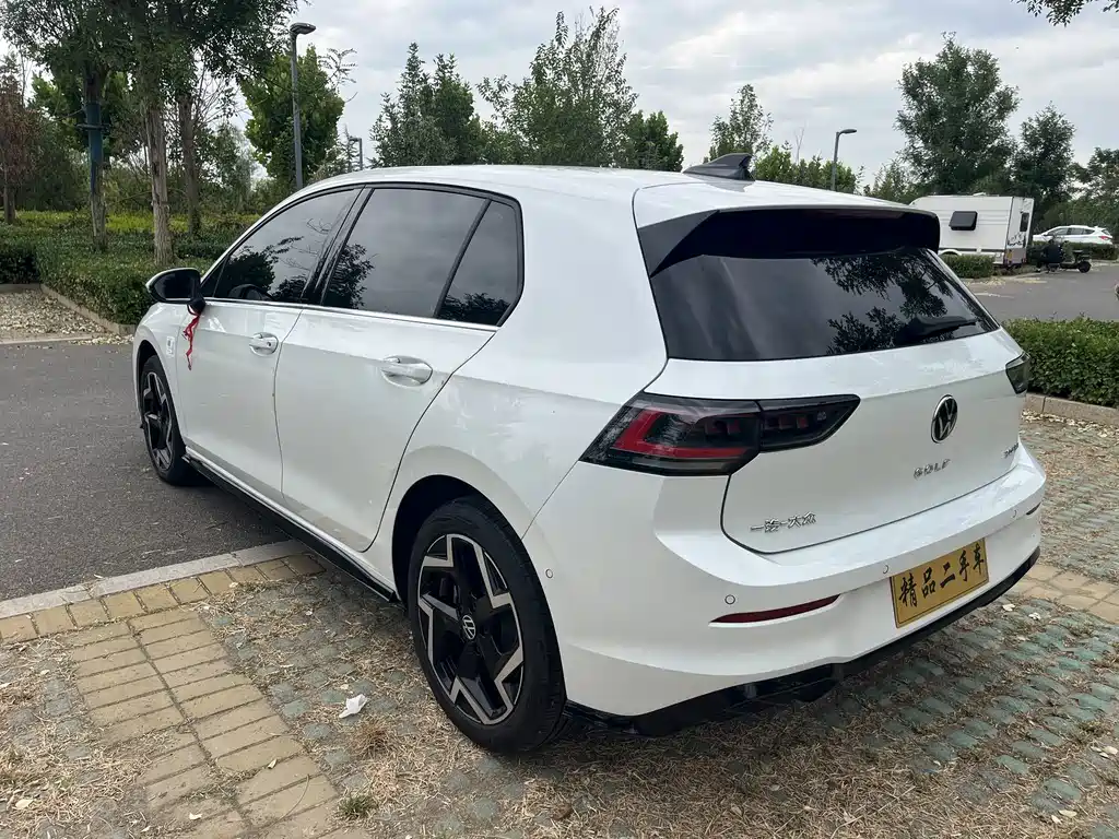 Volkswagen Golf — миниатюра 5