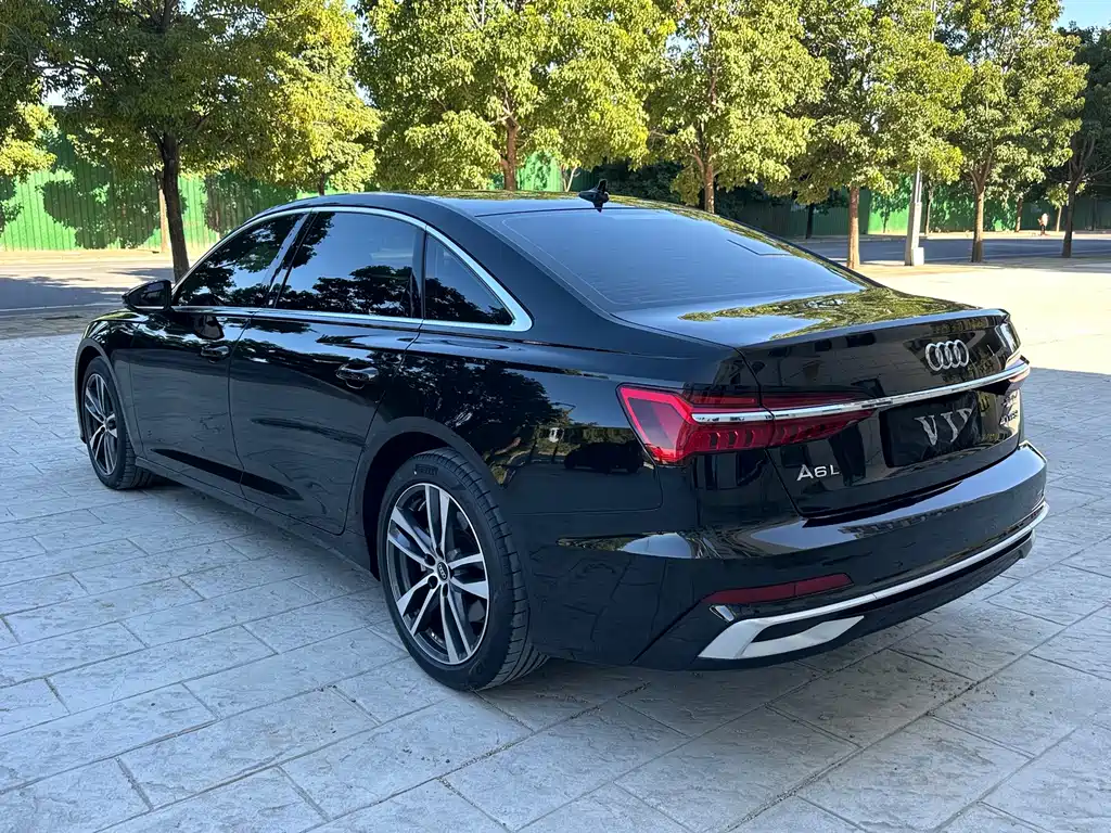 Audi A6L — миниатюра 10