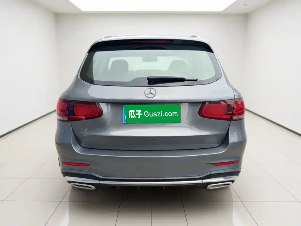 Mercedes-Benz GLC 2020 GLC 300 L 4MATIC