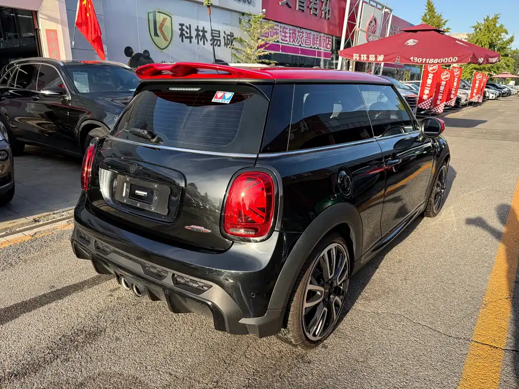 MINI Mini JCW — миниатюра 6