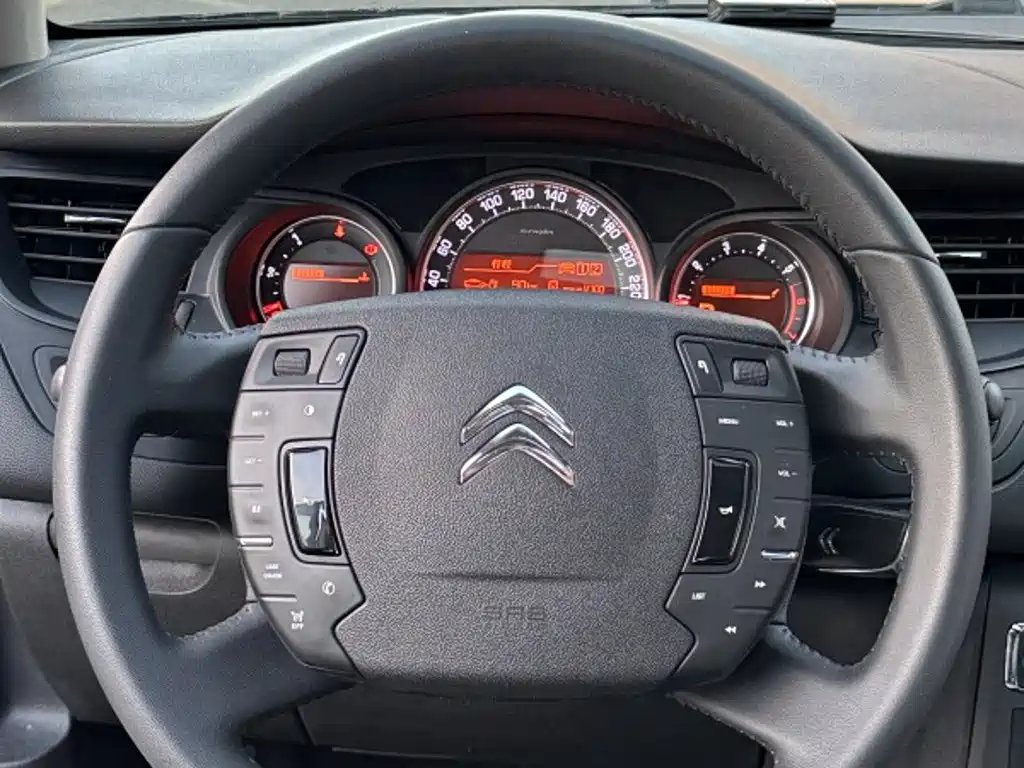 Citroen C5 — миниатюра 13