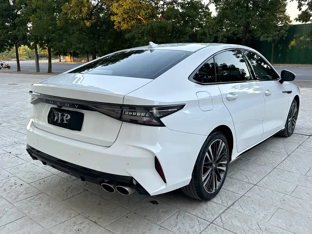 Chery Arrizo 8 — миниатюра 9