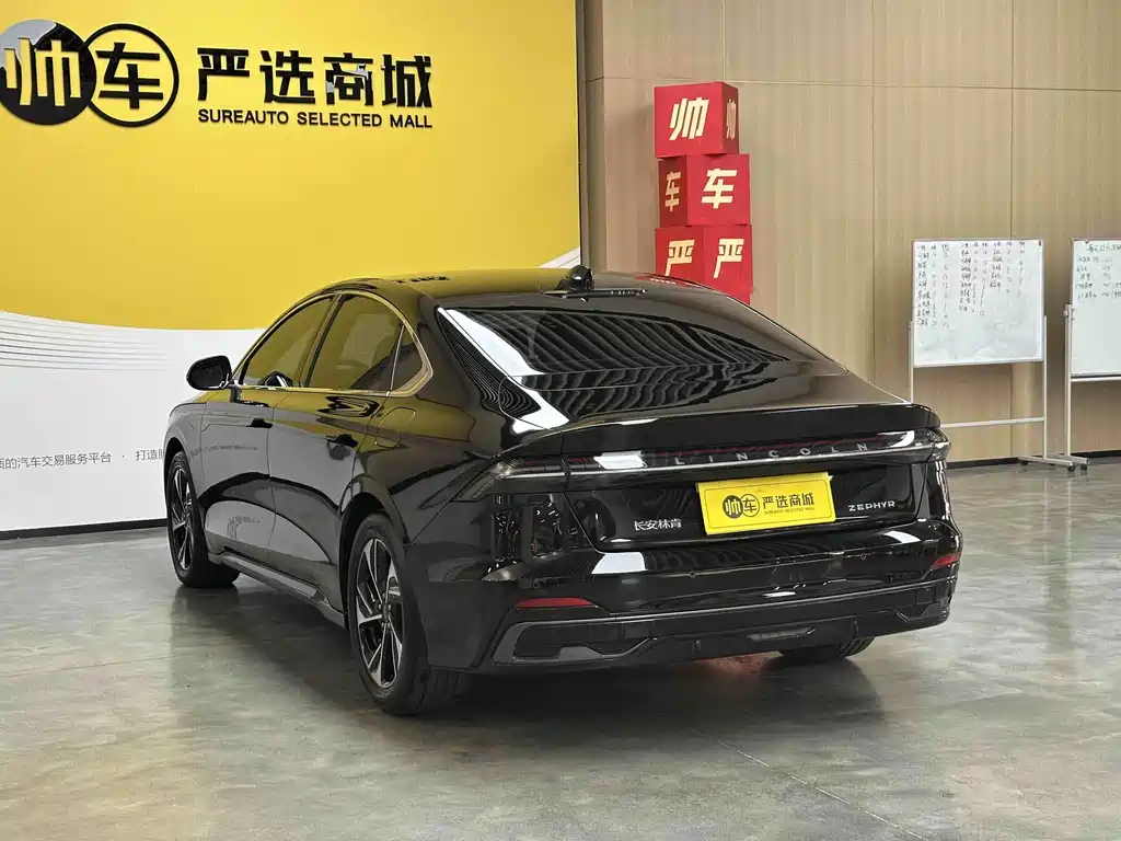 Lincoln Z — миниатюра 6