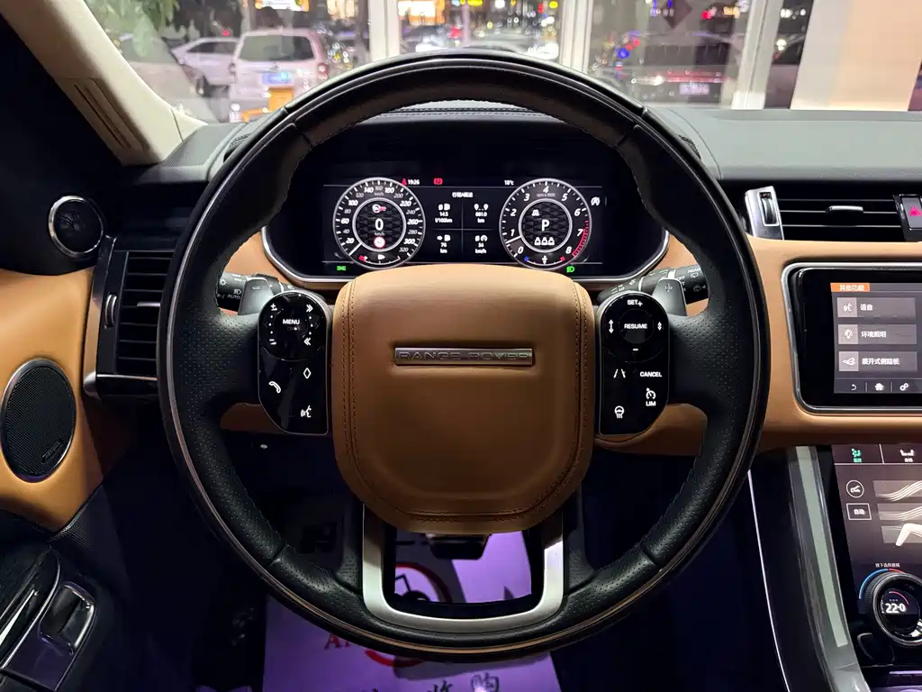 Land Rover Sport — миниатюра 16