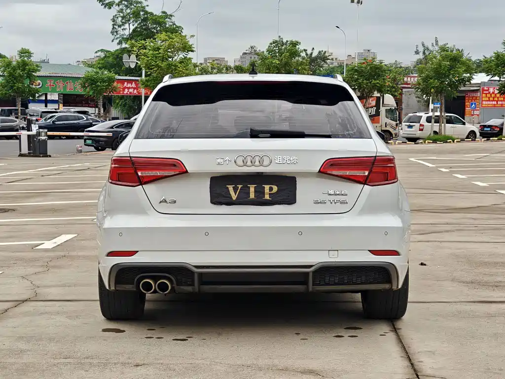 Audi A3 — миниатюра 17