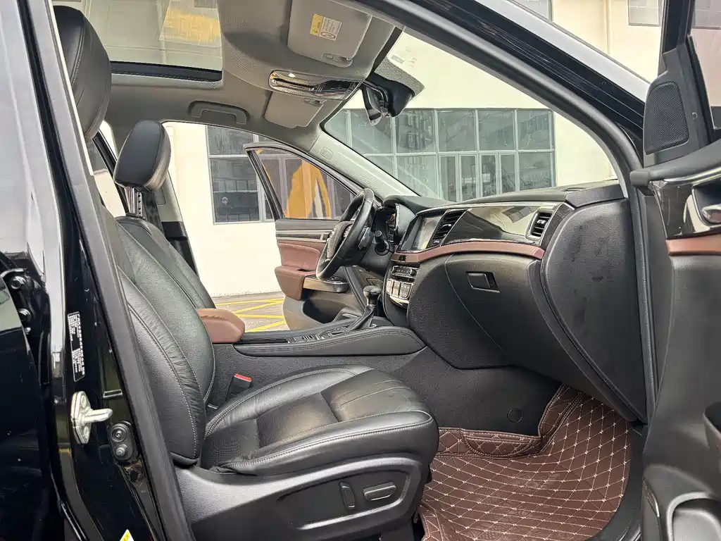 GAC Motor Trumpchi GS8 — миниатюра 10
