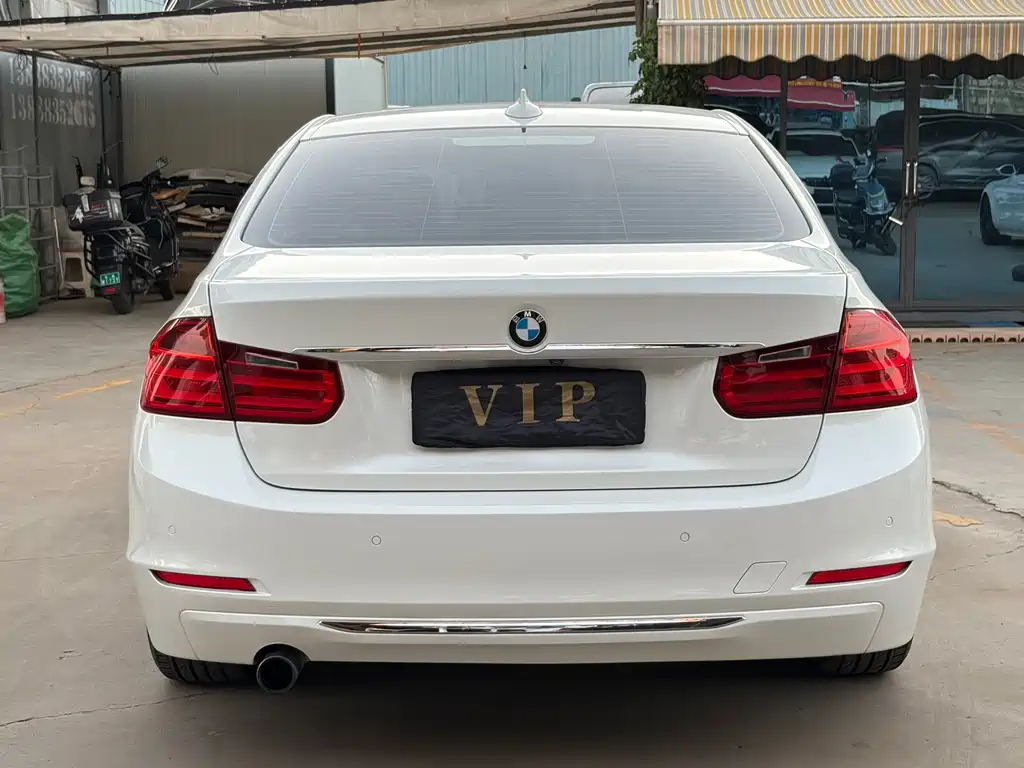 BMW 3 Series — миниатюра 14