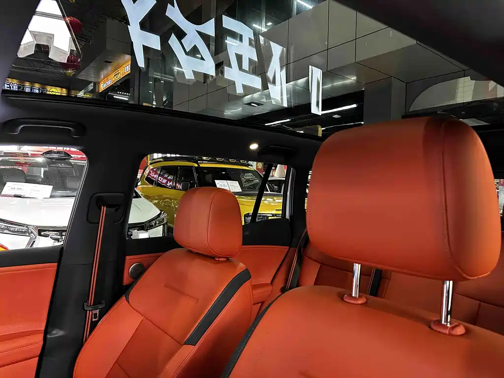 Toyota bZ3X — миниатюра 13