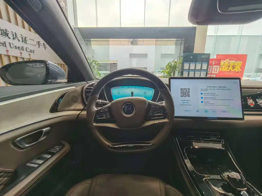 BYD Han — миниатюра 10