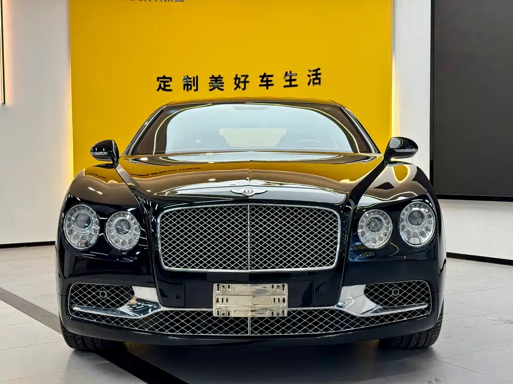 BENTLEY FLYING