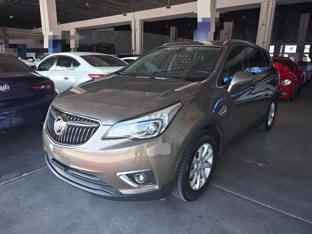 Buick Envision Plus — миниатюра 2
