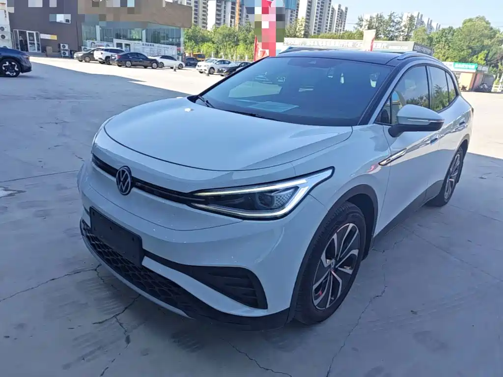 Volkswagen ID.4 X