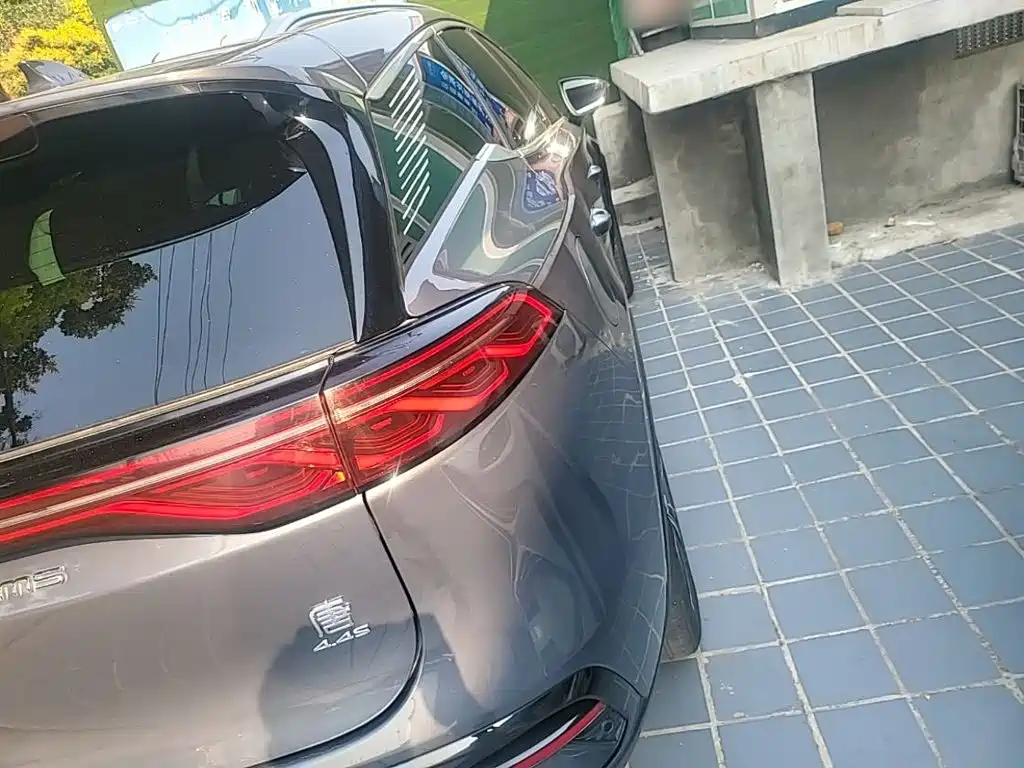 BYD Tang New Energy — миниатюра 8