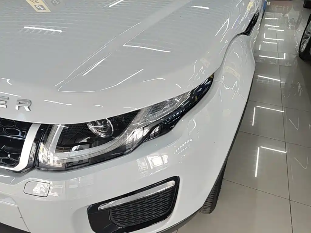 Land Rover Evoque — миниатюра 24