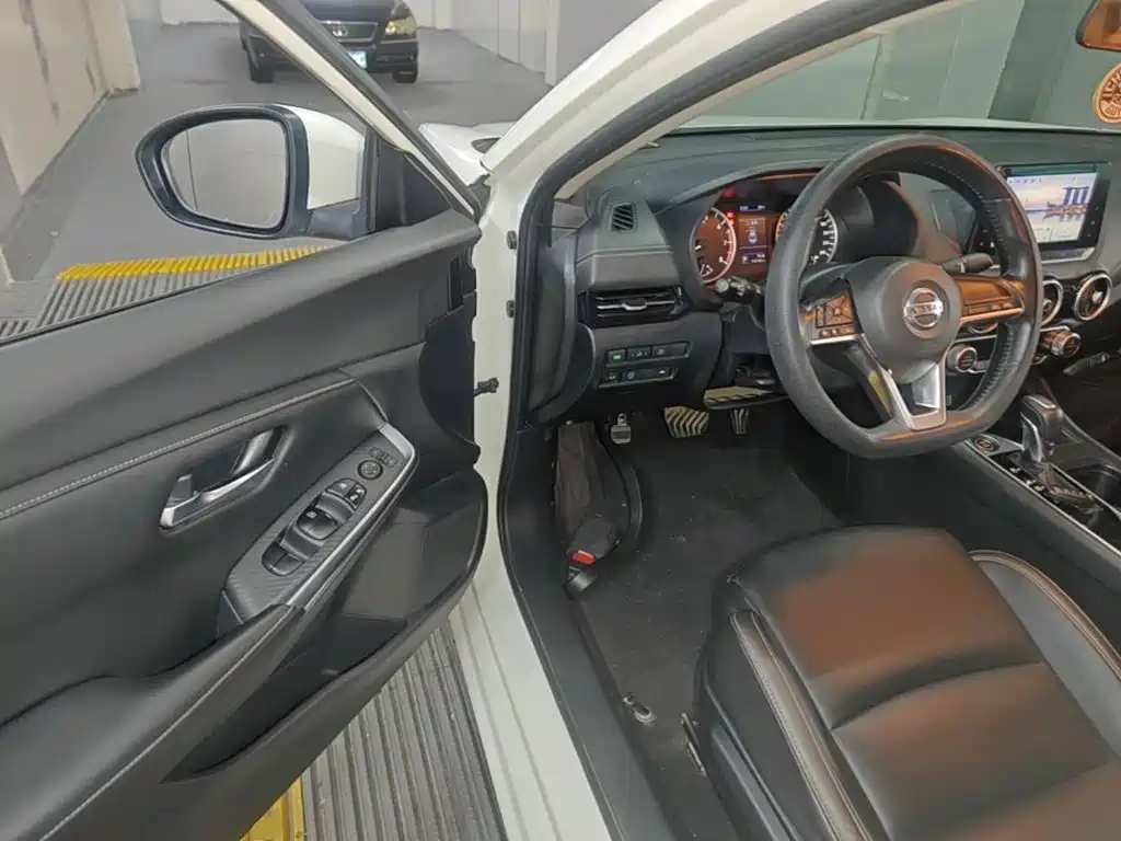 Nissan Sylphy — миниатюра 16