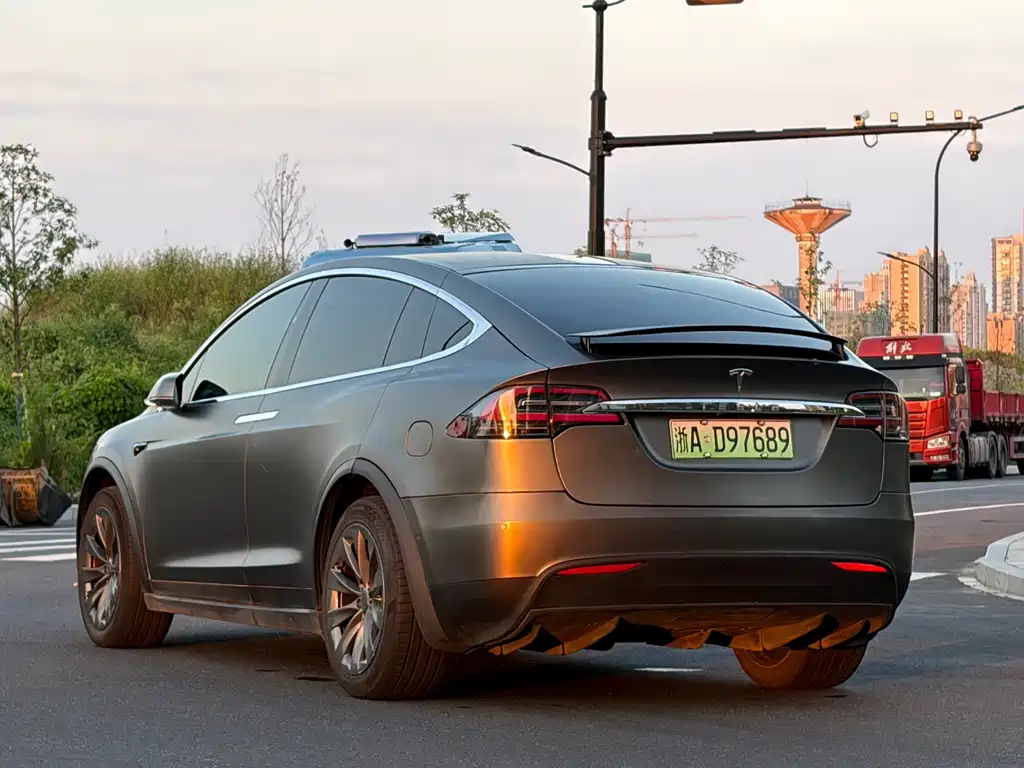Tesla Model X — миниатюра 4