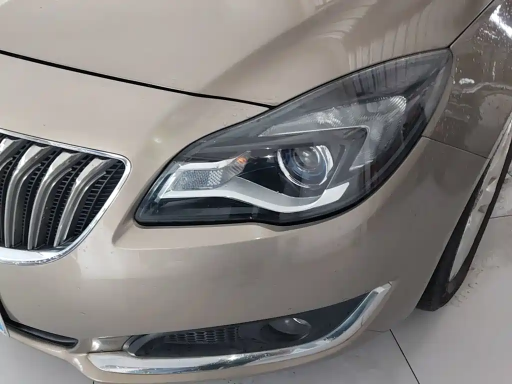 Buick Regal — миниатюра 24