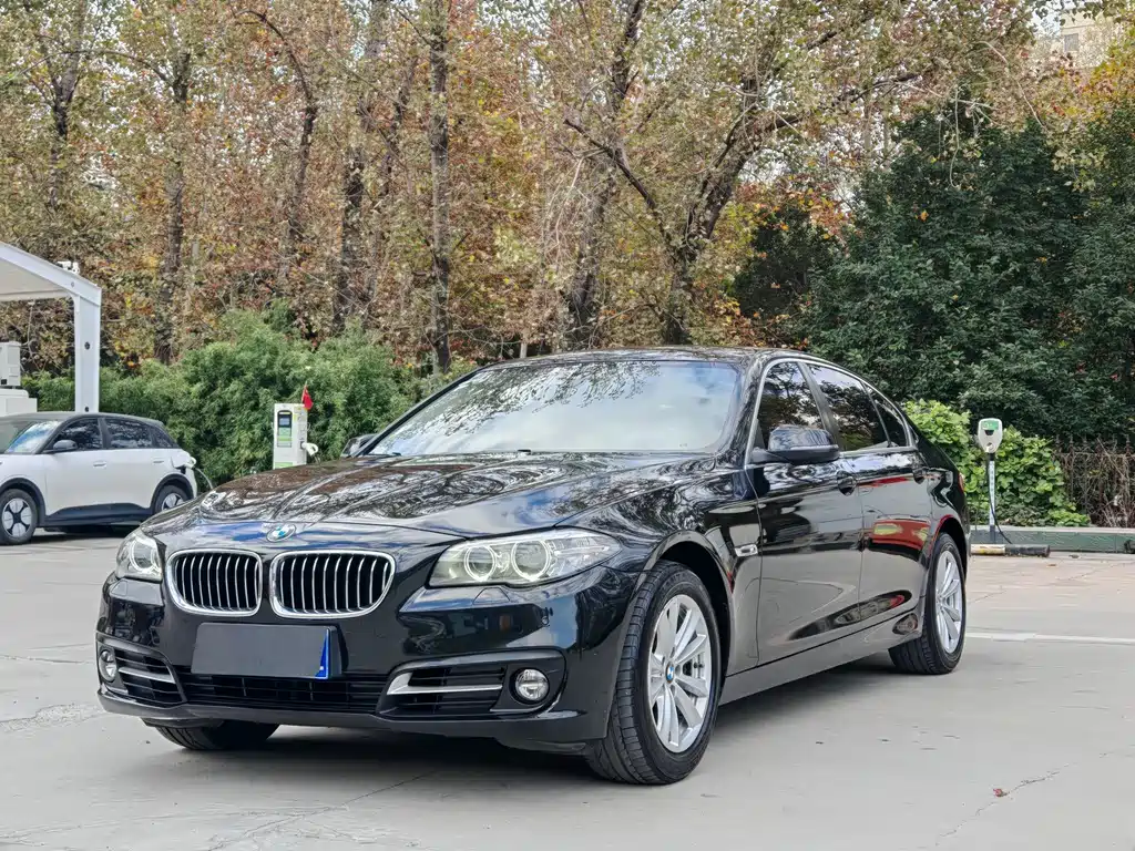 BMW 5 Series 2015