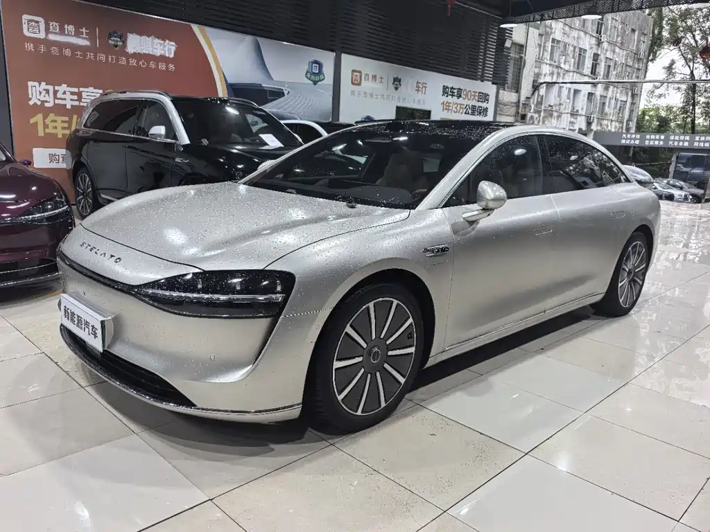 享界 Xiangji S9 2024