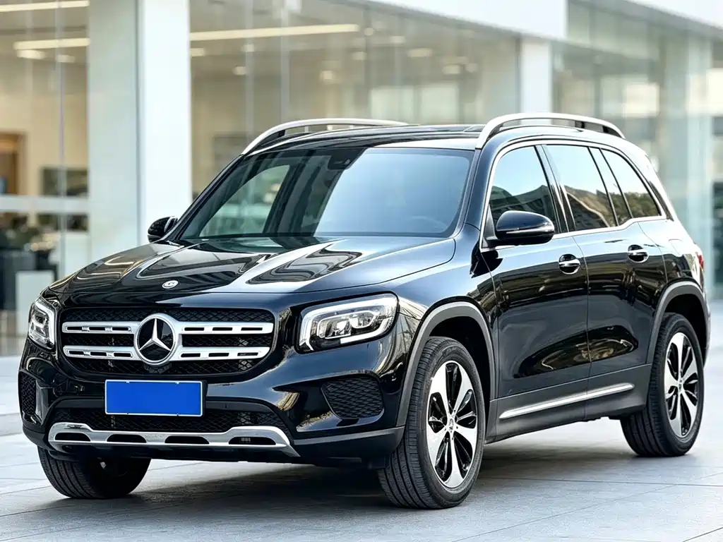 Mercedes-Benz GLB — миниатюра 2
