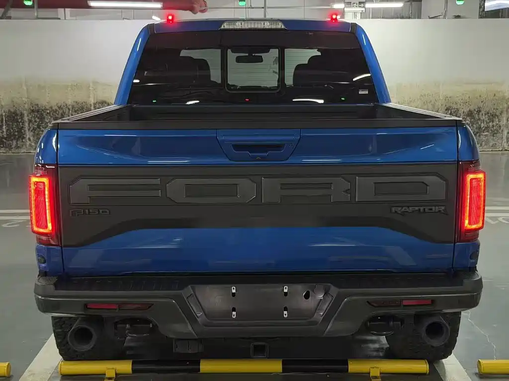 Ford F-150 Raptor — миниатюра 20