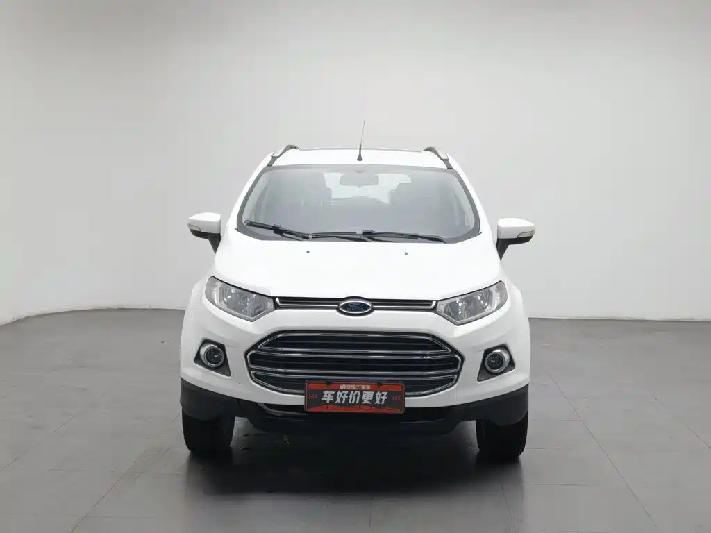 Ford Ecosport — миниатюра 3