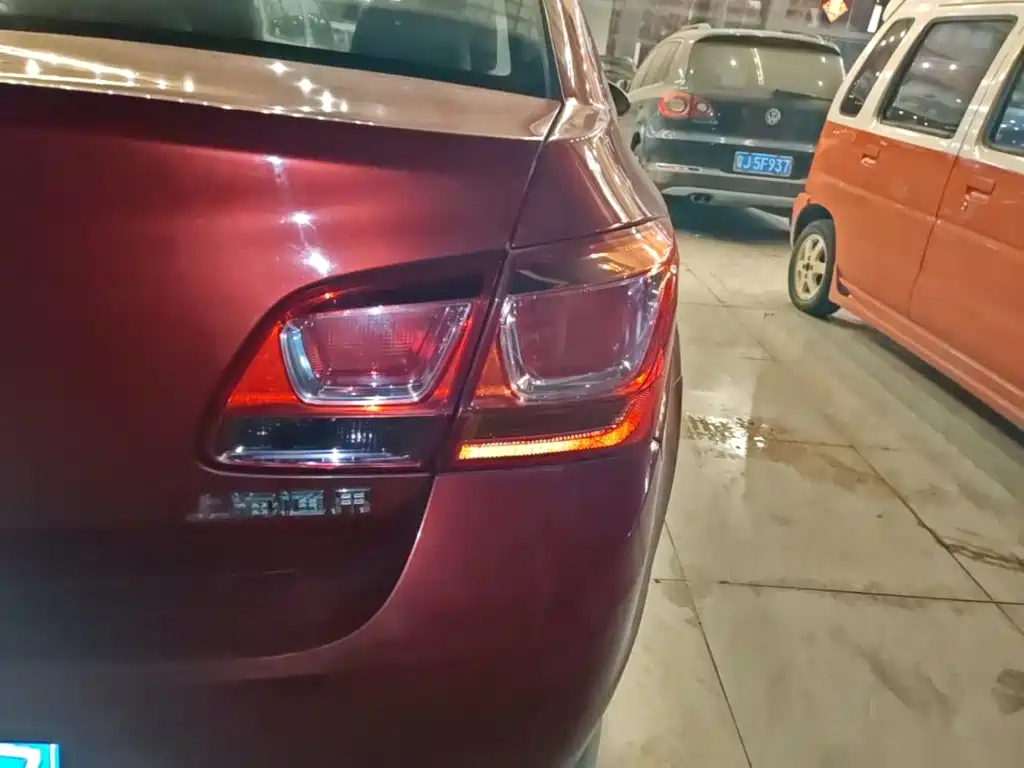Chevrolet Cruze — миниатюра 8