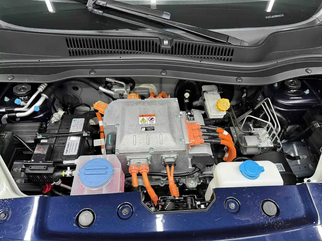 Leapmotor Leapmotor T03 — миниатюра 19