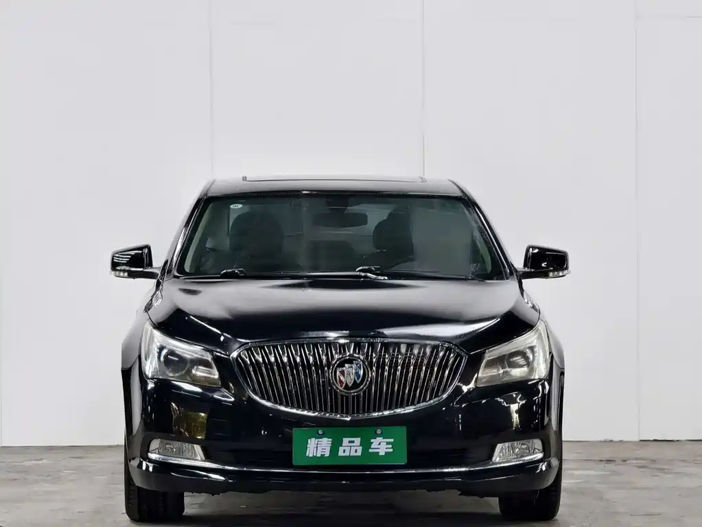 Buick LaCrosse 2013 2.4L SIDI Elite Comfort