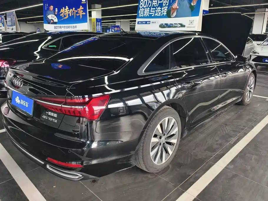 Audi A6L — миниатюра 3