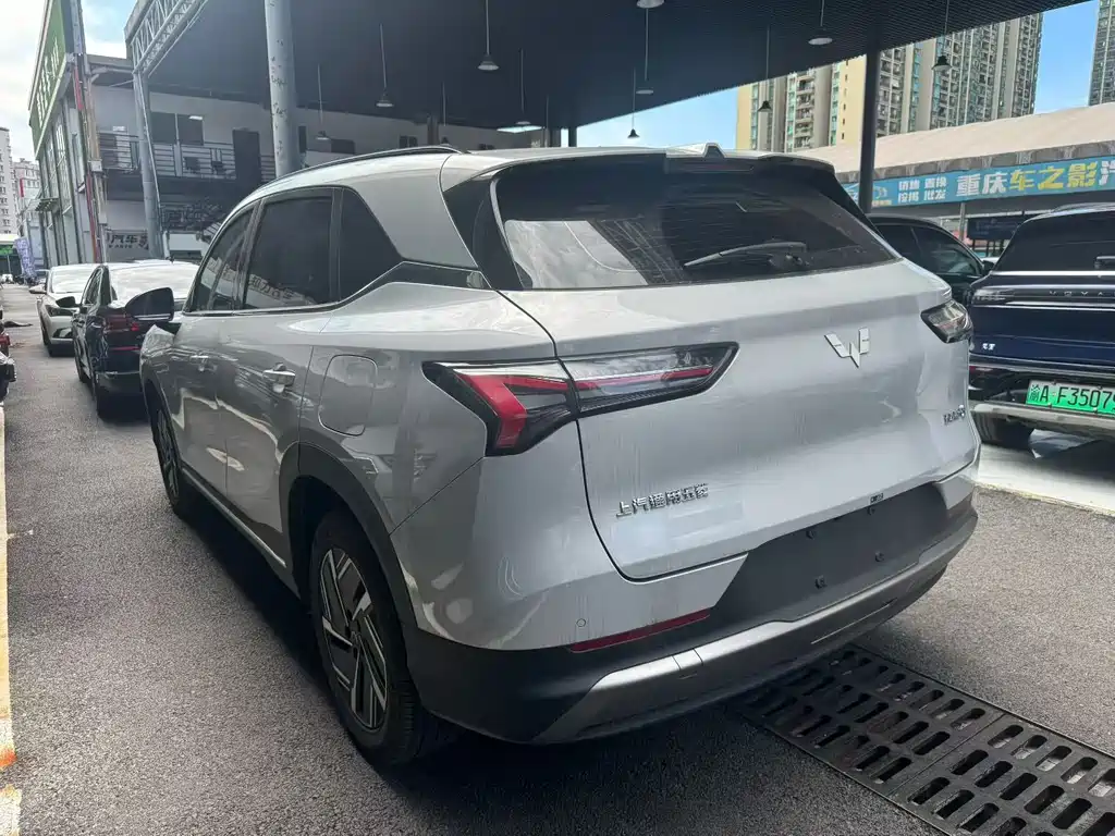 Wuling Xingguang S — миниатюра 4