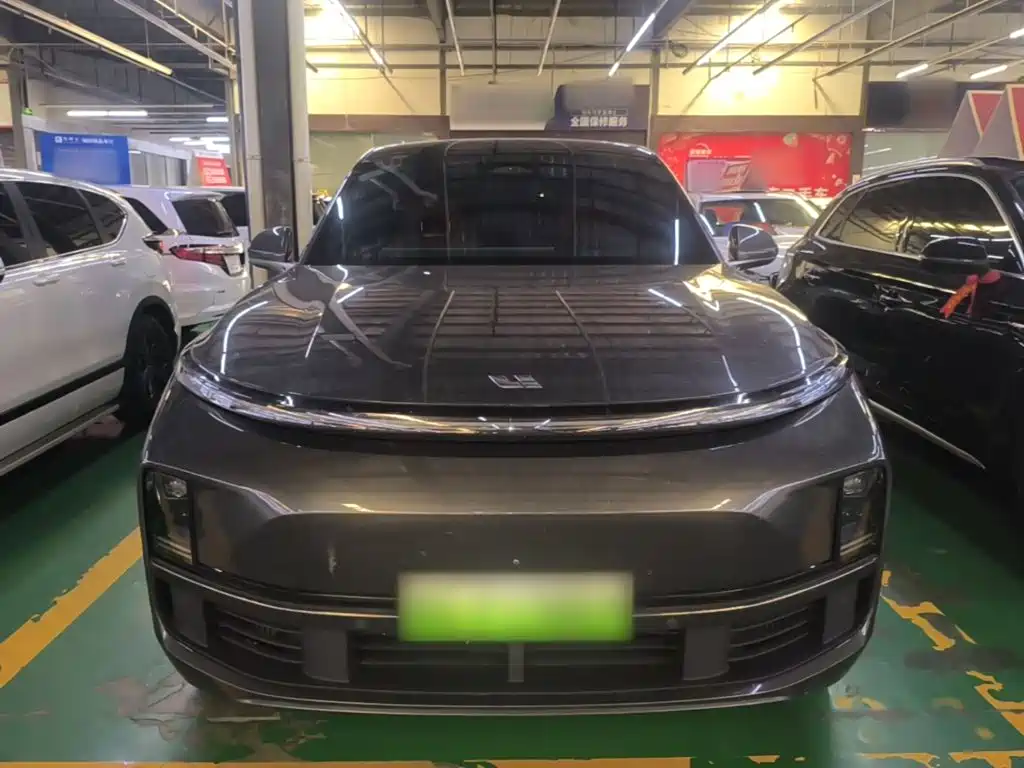 Li Auto Li L8 — миниатюра 3