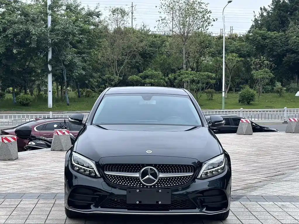 Mercedes-Benz C-Class C 2020 C 260 L Sport