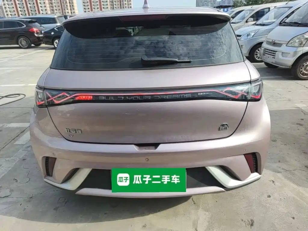 BYD Dolphin — миниатюра 6