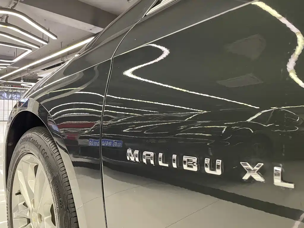 Chevrolet Malibu XL — миниатюра 43