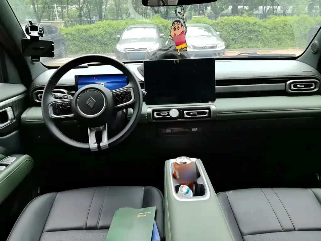 Baojun Yueye Plus — миниатюра 13