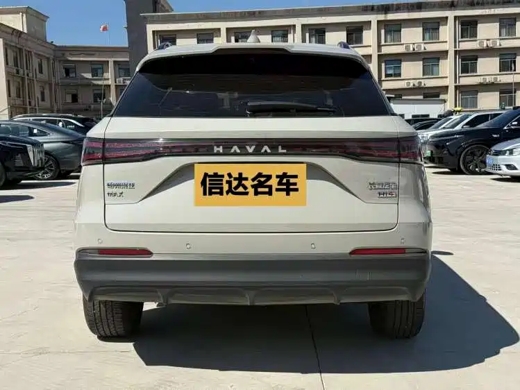 Haval Xiaolong MAX — миниатюра 4