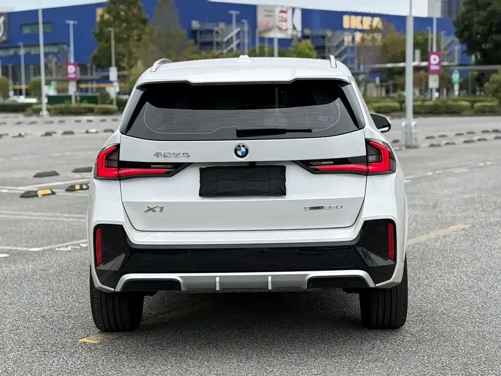 BMW X1 — миниатюра 7