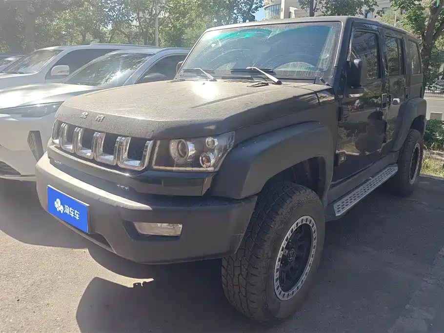 Beijing Off-Road BJ40 2016
