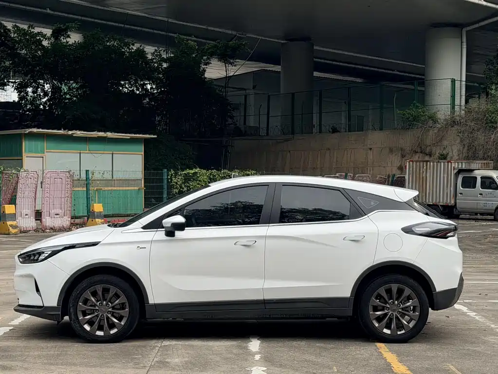 Geely C 2021 400